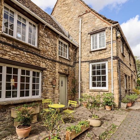 3 George Yard Villa Burford Buitenkant foto