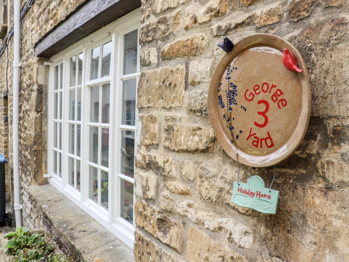 3 George Yard Villa Burford Buitenkant foto